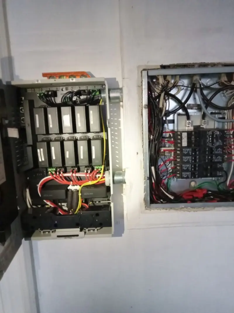 Electrical panel upgrade completed for Electrical Inspection in Scotch Plains